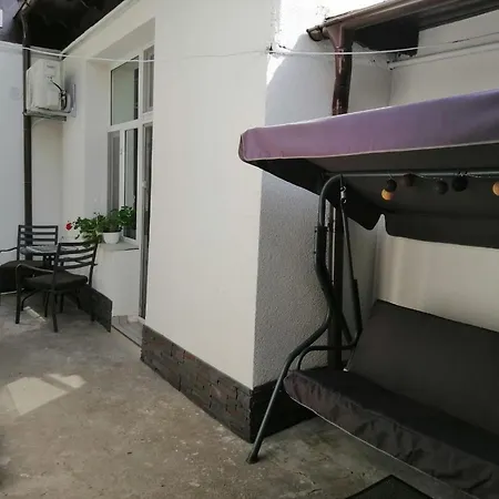 בית הארחה Casa Diana קונסטנצה